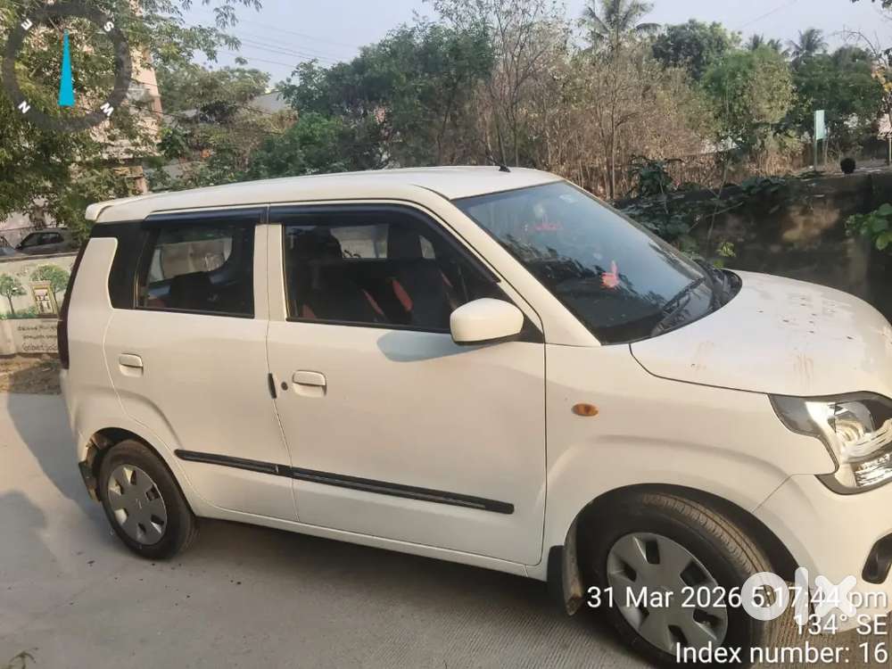 Maruti Suzuki Wagon R 1.0 2024