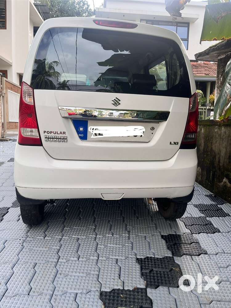 Maruti Suzuki Wagon R 1.0 2013