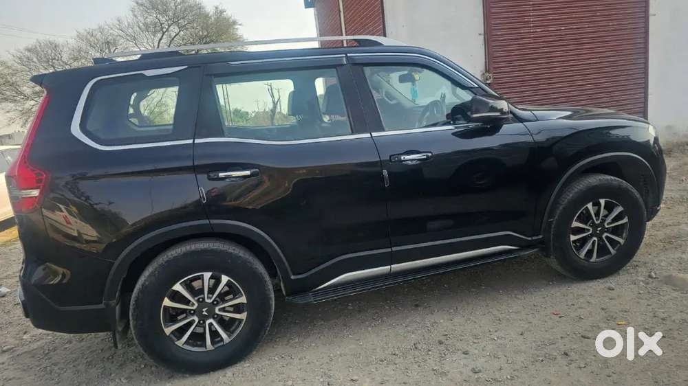 Mahindra Scorpio-n 2023