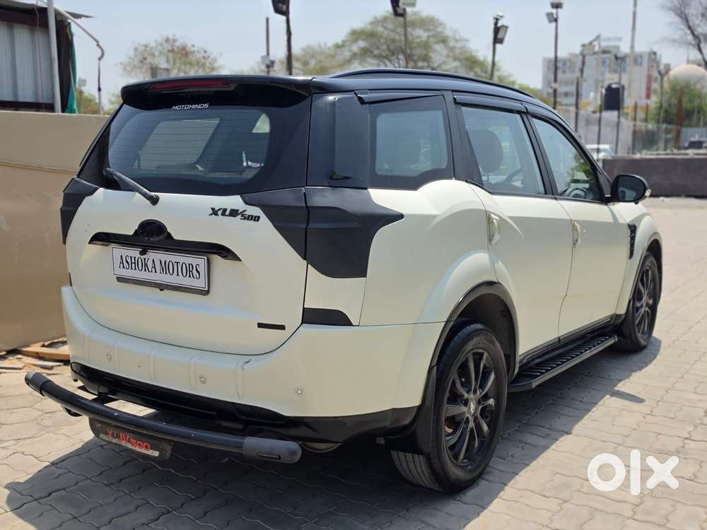 Mahindra Xuv500 W11 At, 2019, Diesel