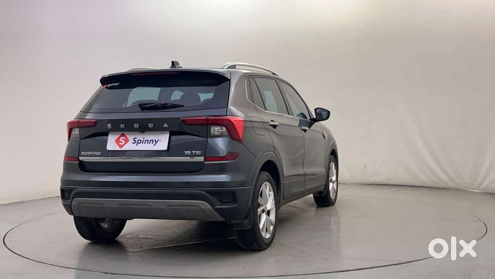 Skoda Kushaq 1.5 Tsi Style, 2024, Petrol