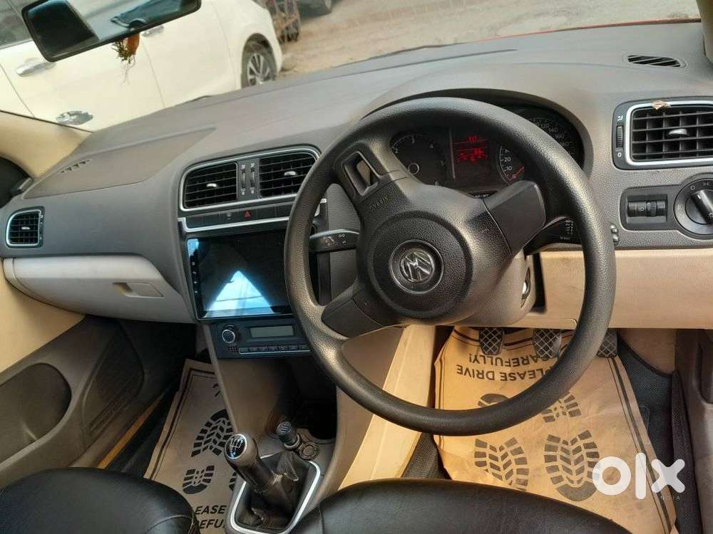 Volkswagen Vento Diesel Highline, 2012, Diesel