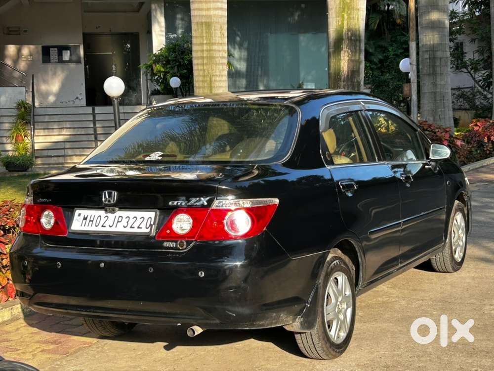 Honda City Zx 2008 Petrol