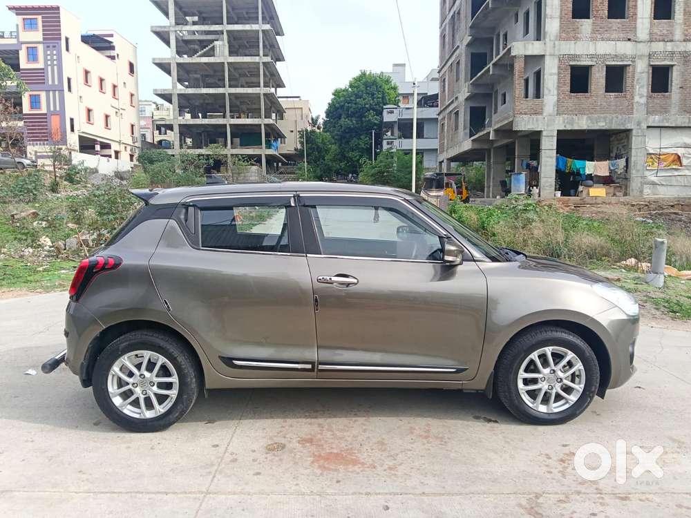 Maruti Suzuki Swift Vvt Zxi, 2023, Petrol