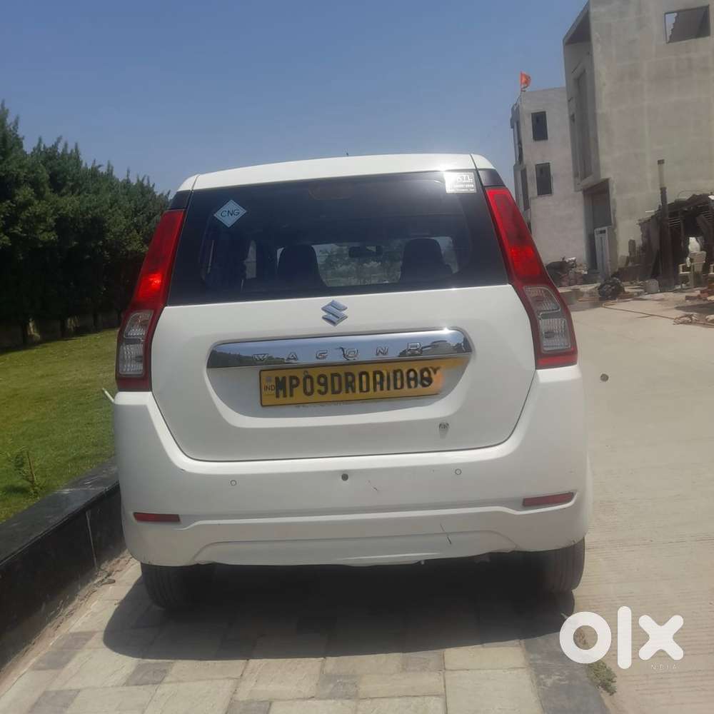 Maruti Suzuki Wagon R Lxi 2024 Year