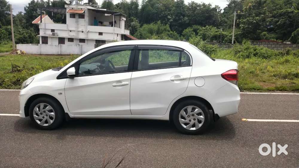 Honda Amaze 2nd Gen 2015