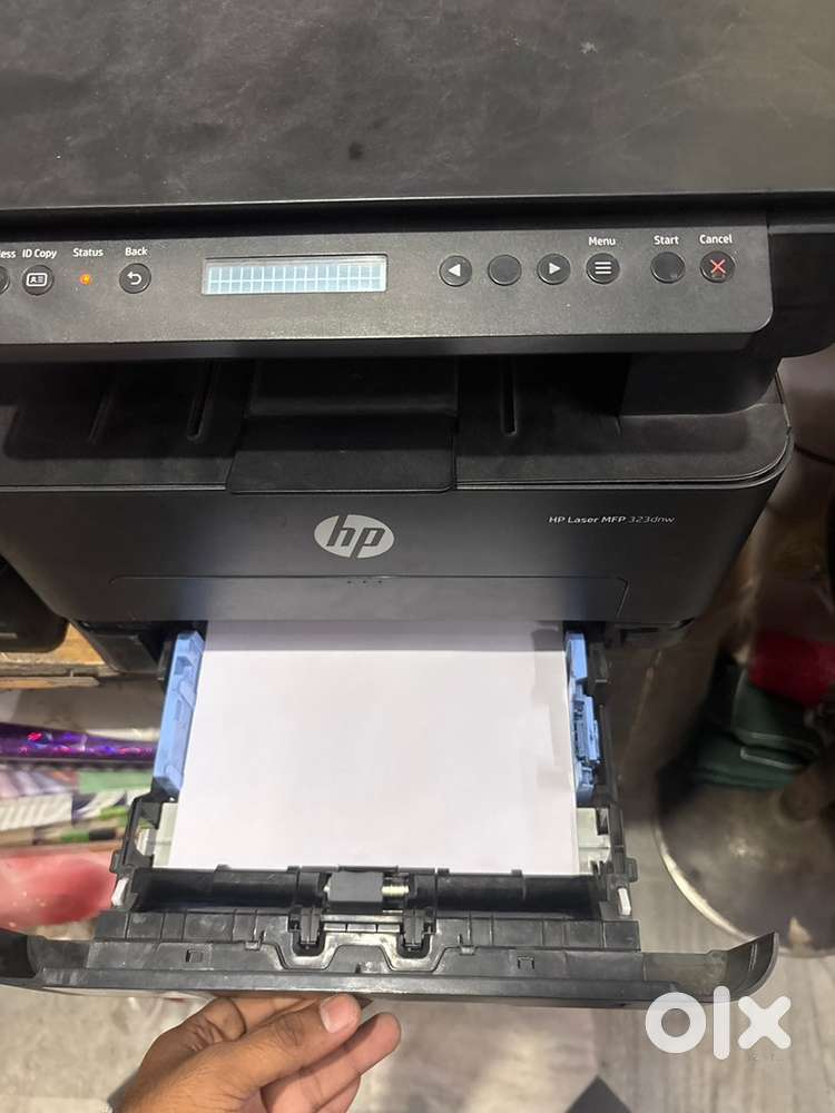323Dnw hp printer