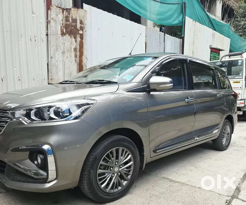 Maruti Suzuki Ertiga Zxi Plus Petrol, 2021, Petrol