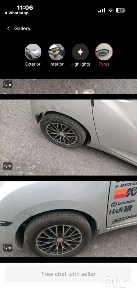 Hyundai Eon 0.8 Sportz 2016 Petrol