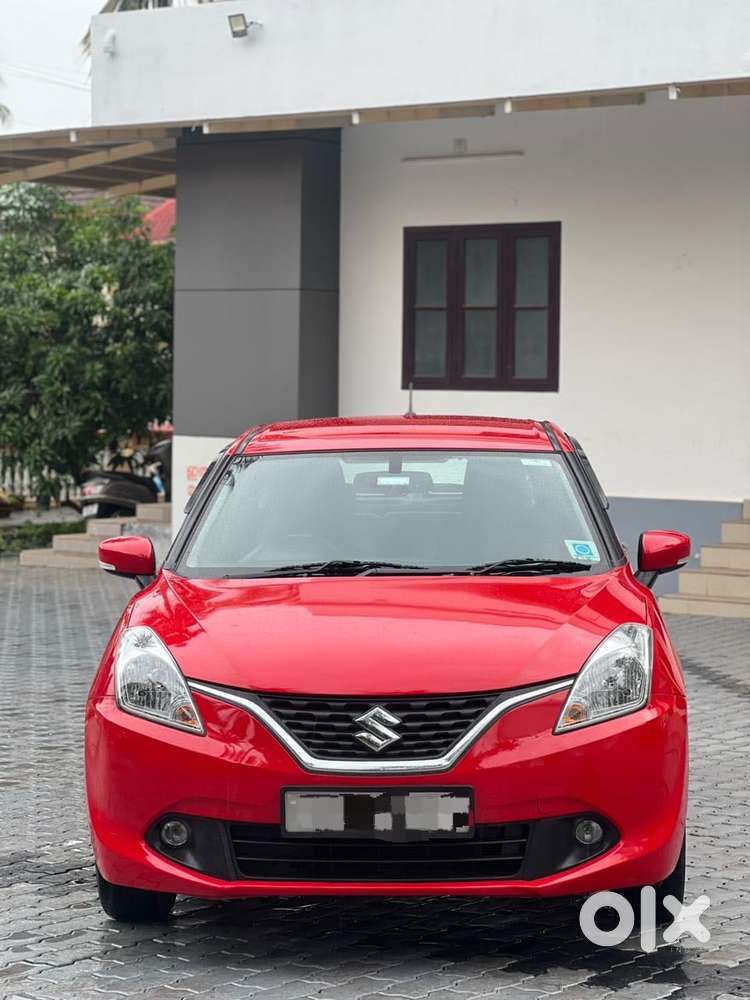 Maruti Suzuki Baleno Zeta, 2017, Petrol