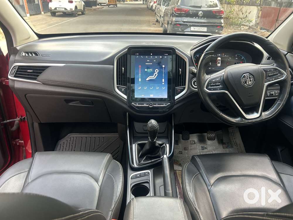 Mg Hector Sharp Diesel Mt, 2019, Diesel