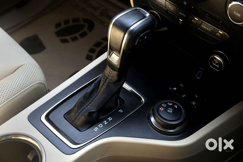 Ford Endeavour Titanium Plus 4x4 At, 2020, Diesel