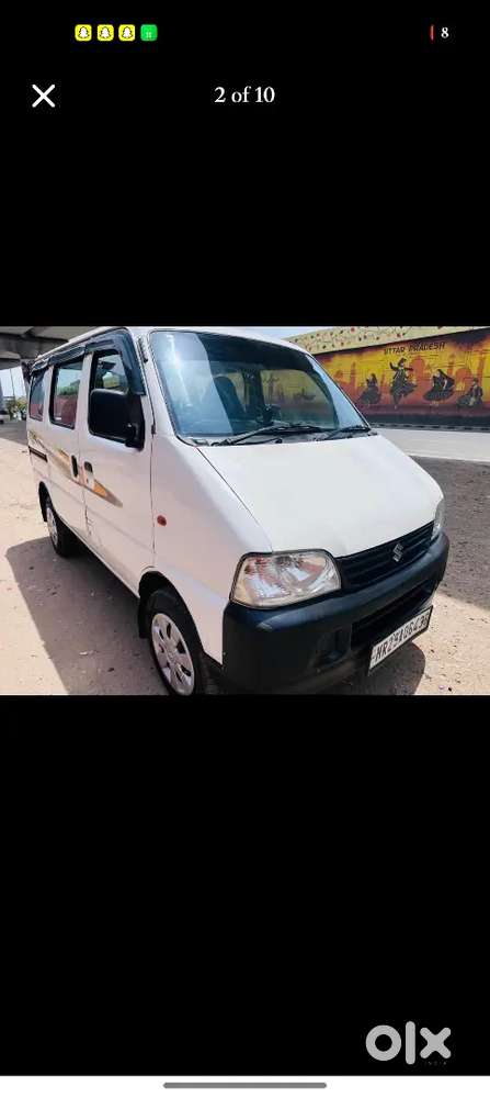 Maruti Suzuki Eeco 2017