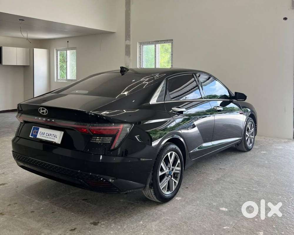 Hyundai Verna 1.5 Sx Turbo Petrol Mt, 2023, Petrol