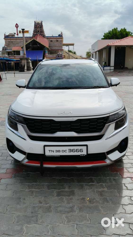 Kia Seltos Hte D, 2022, Diesel