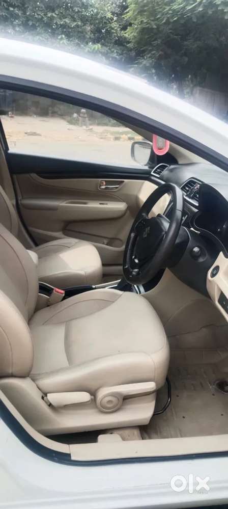 Maruti Suzuki Ciaz 1.4 At Alpha, 2017, Petrol