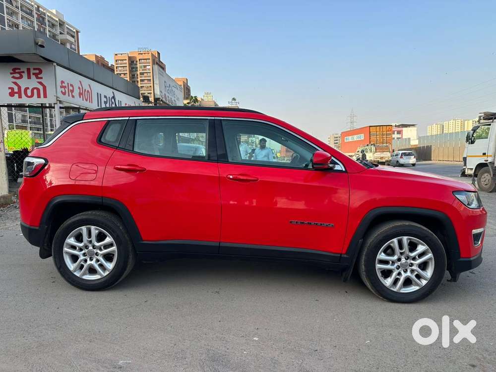 Jeep Compass, 2017, Diesel