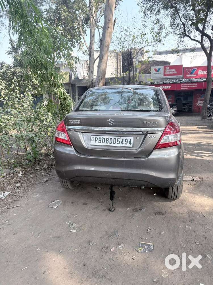 Maruti Suzuki Swift Dzire 2015 Diesel 129000 Km Driven