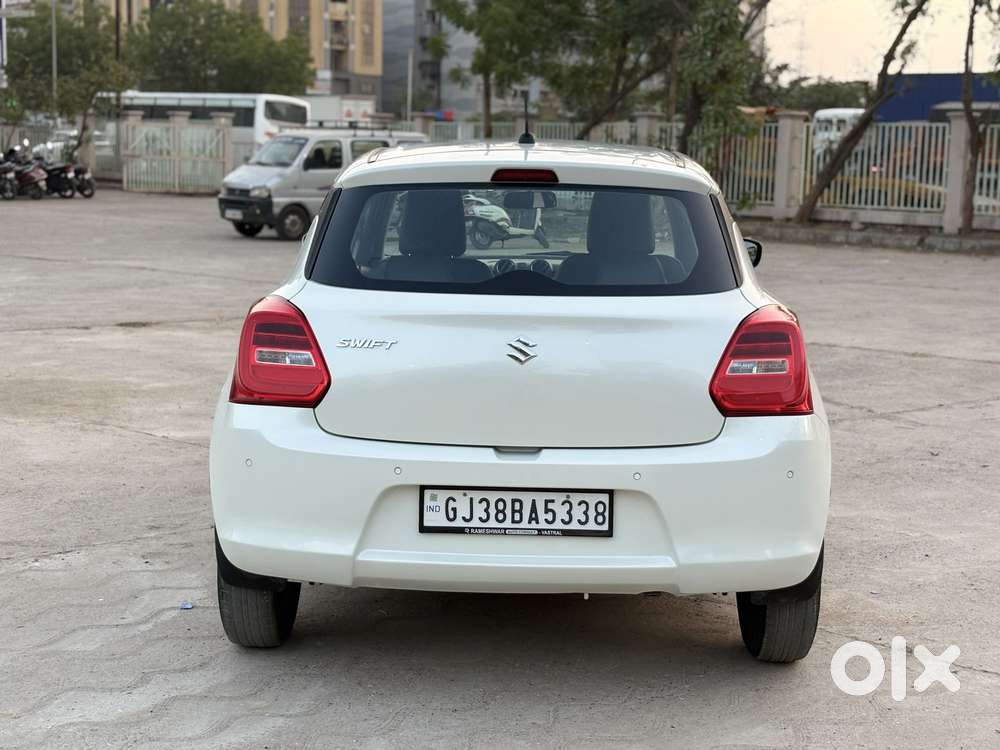 Maruti Suzuki Swift 1.2 Vxi (o), 2019, Petrol