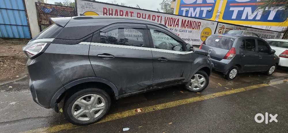 Tata Nexon 1.5 Revotorq 2021
