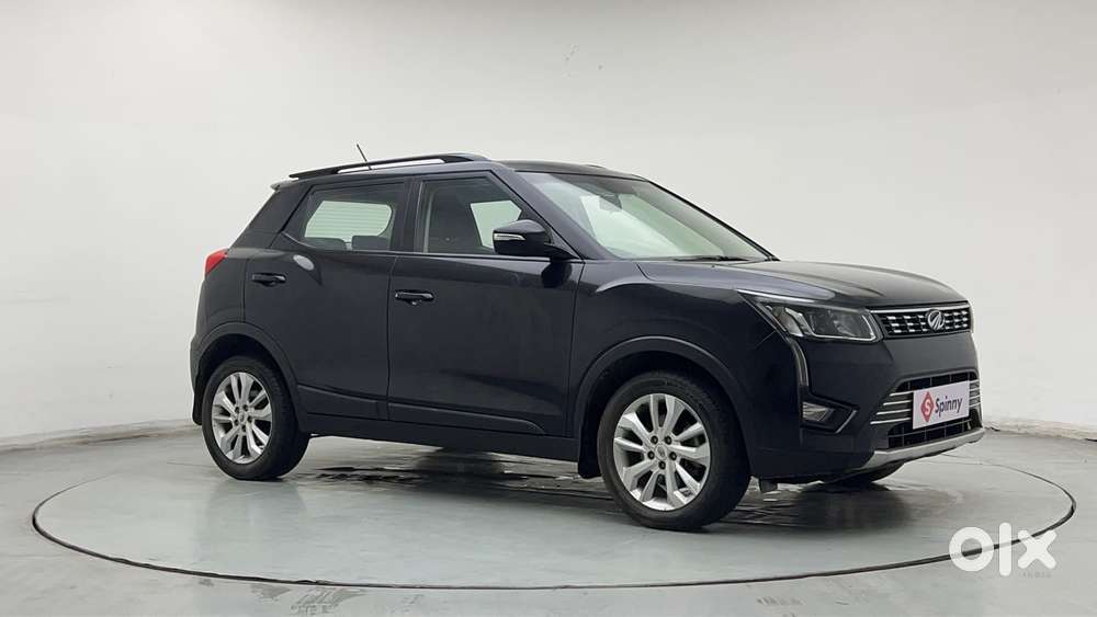 Mahindra Xuv300 W8 Amt Optional Diesel, 2020, Petrol