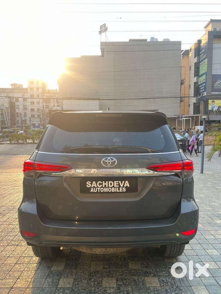 Toyota Fortuner 4x2 Mt 2.8 Diesel, 2018, Diesel