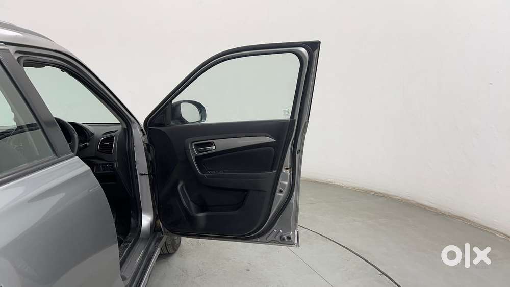 Maruti Suzuki Vitara Brezza Zdi Amt, 2019, Diesel