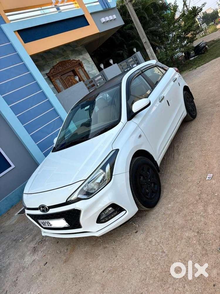 Hyundai I20 2020 Petrol Showroom Track