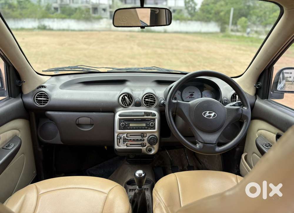 Hyundai Santro Xing Gls, 2013, Petrol