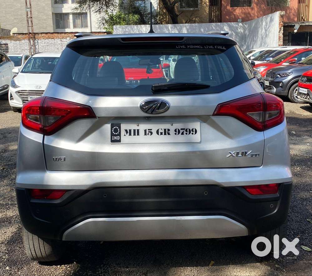 Mahindra Xuv300 W8 Option Diesel, 2019, Diesel