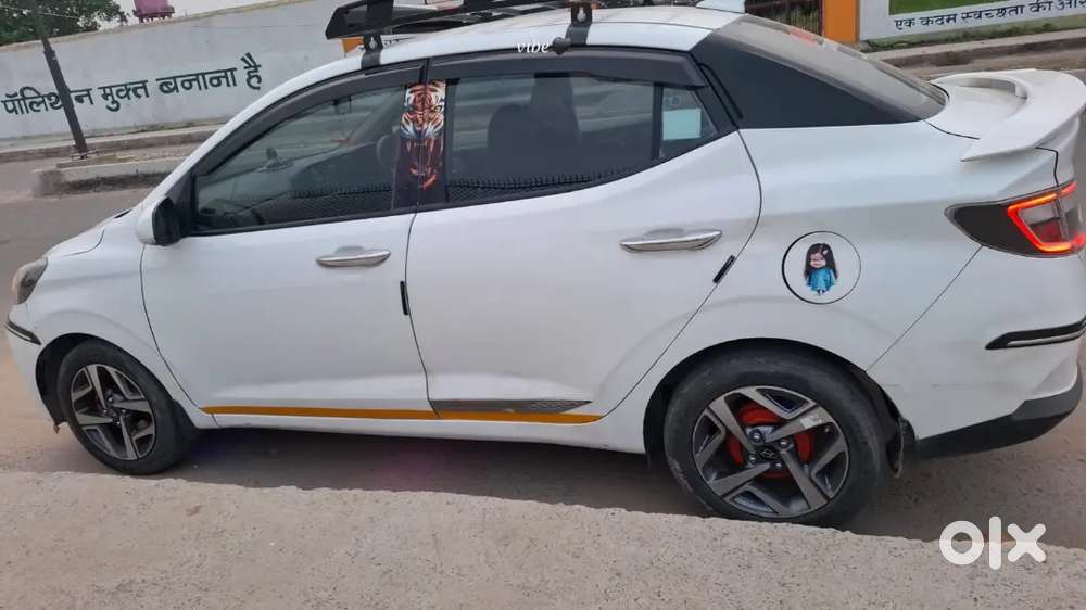 Hyundai Aura 1.2 S 2024