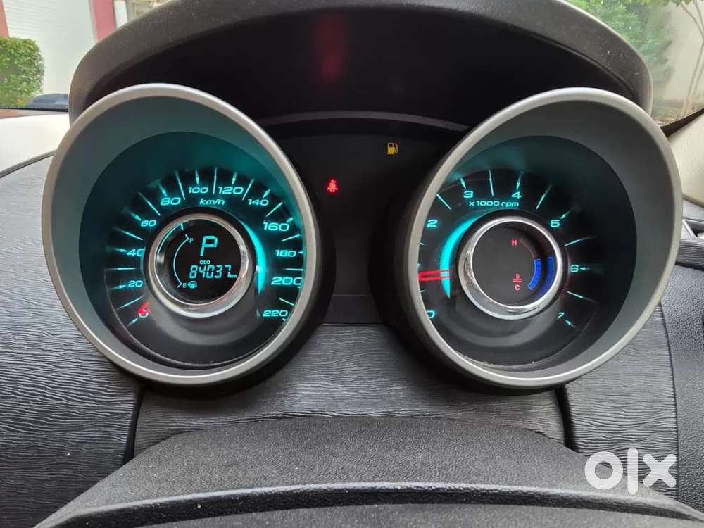 Mahindra Xuv500 At W8 Fwd, 2016, Diesel