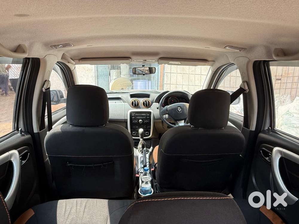 2015 Renault Duster Diesel