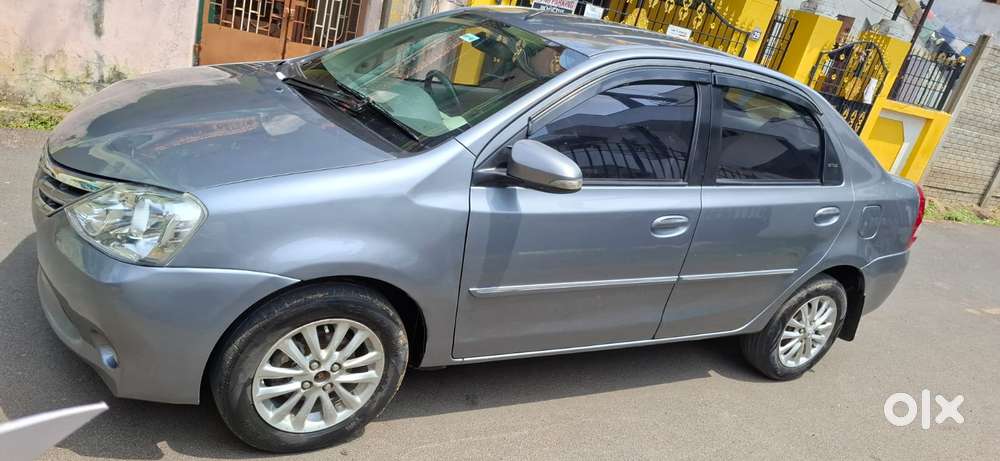 Toyota Etios Vx Limited Edition, 2014, Diesel