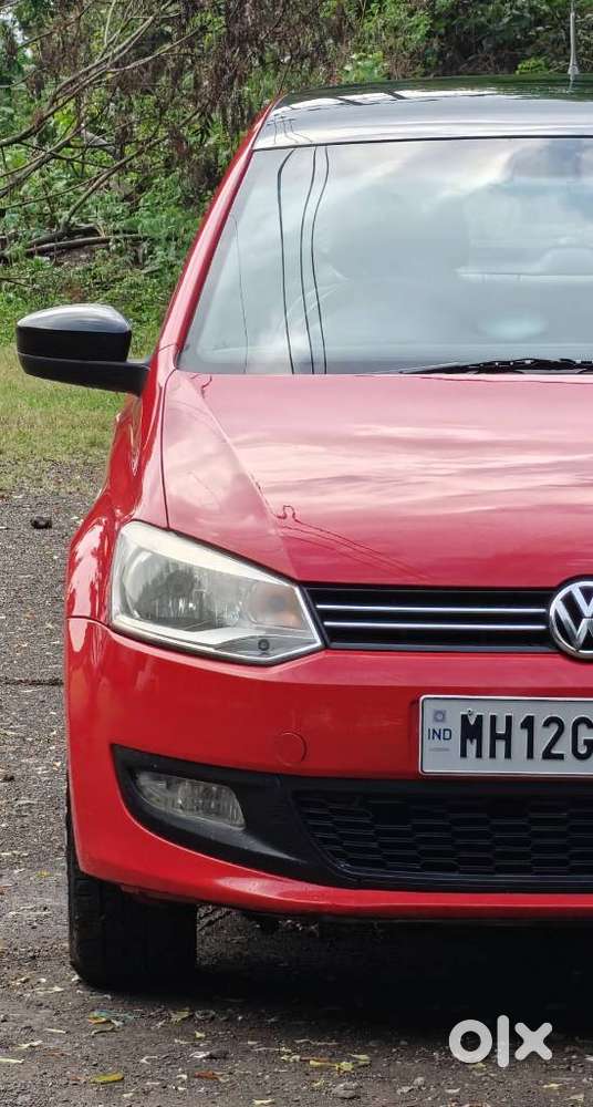 Volkswagen Polo Diesel Highline 1.2l, 2011, Diesel