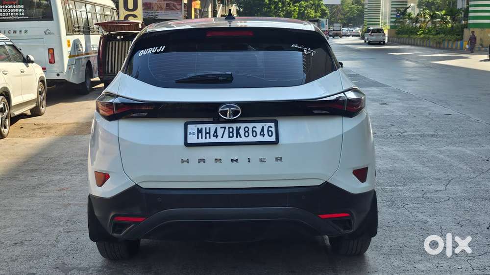 Tata Harrier Xza Plus Dual Tone, 2023, Diesel