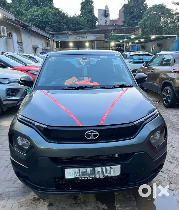 Tata Punch 2023 Pure Petrol Base Model Almost Like New