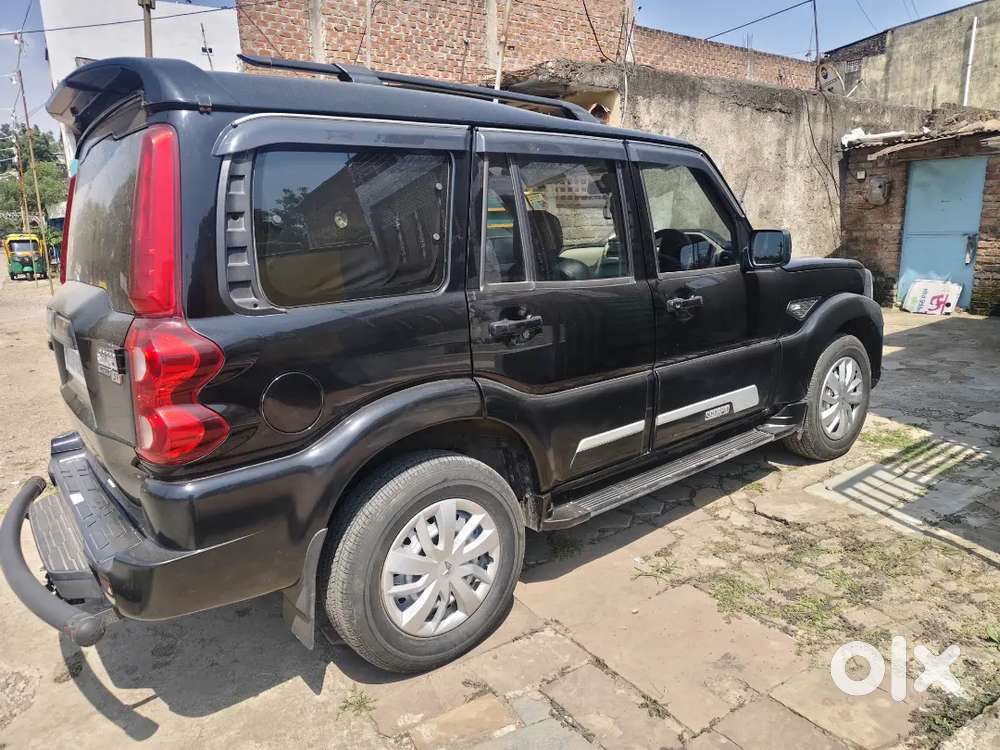 Mahindra Scorpio Classic 2025