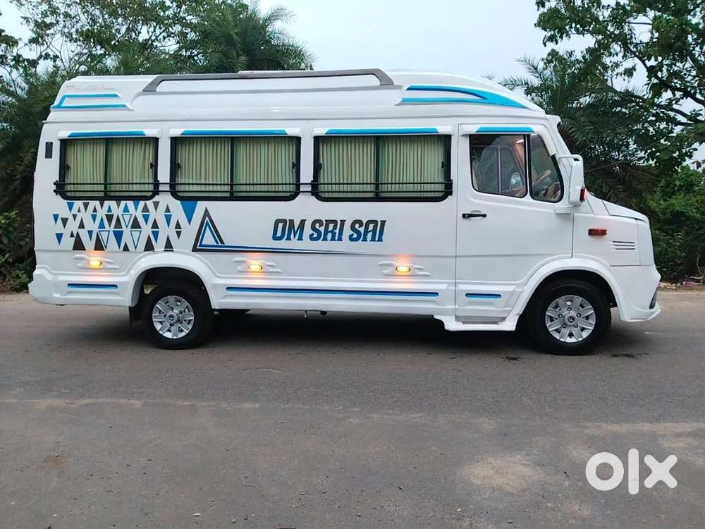 Force Motors Trax Cruiser 2018 Diesel Well Maintained