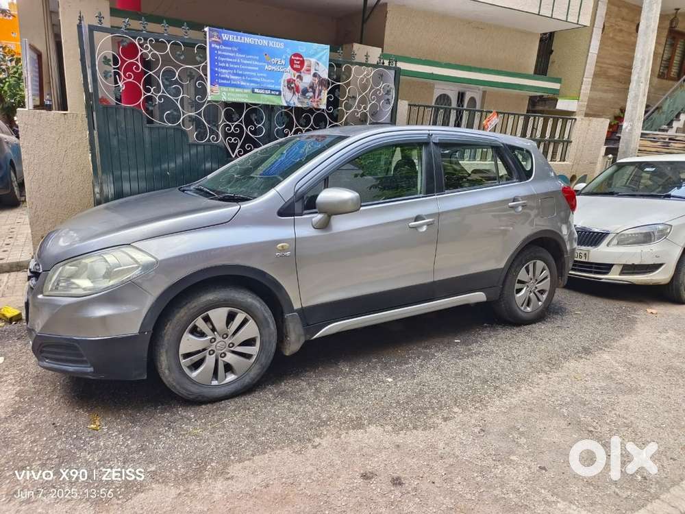 Maruti Suzuki S-cross Diesel 2016