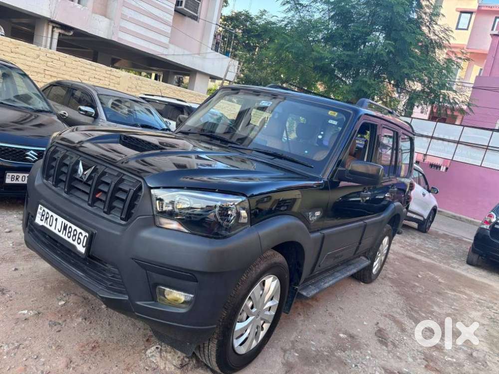 Mahindra Scorpio Classic 2.2 S Mt 7 Str, 2025, Diesel