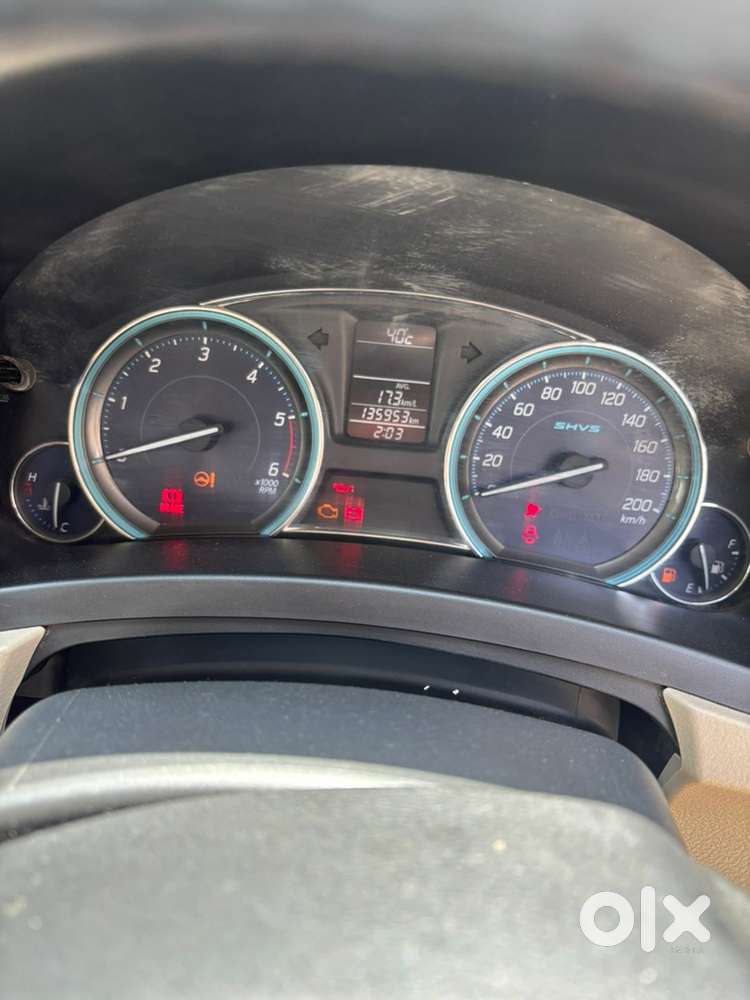 Maruti Suzuki Ciaz Vdi 2016