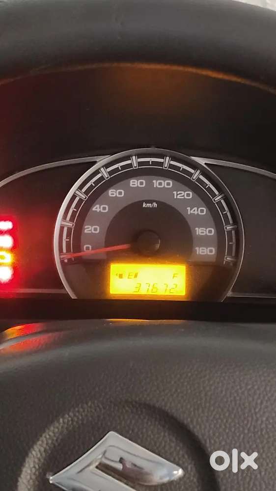 Maruti Suzuki Alto 2018. Family Driven Car