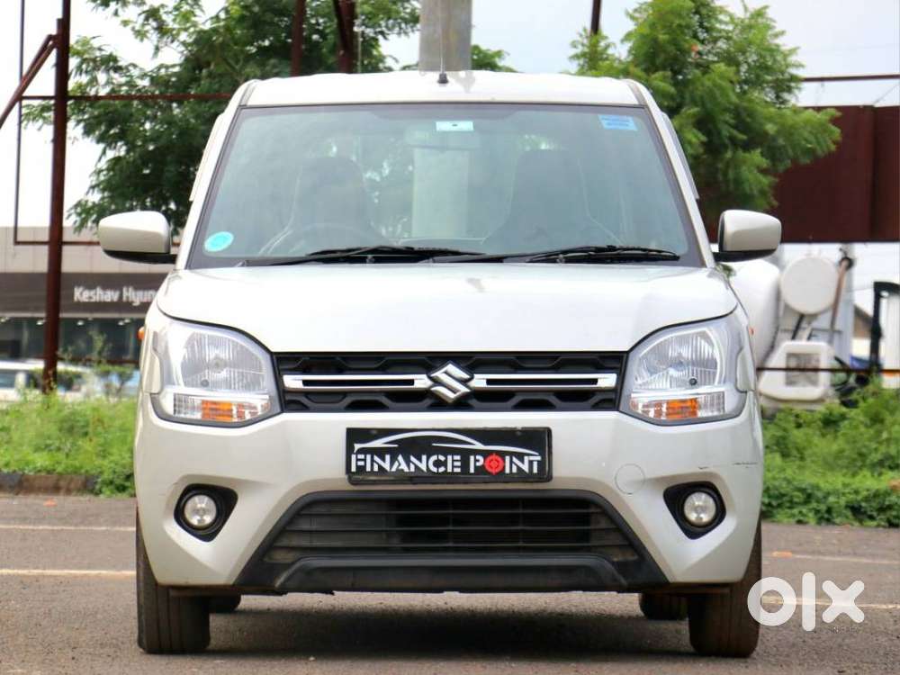 Maruti Suzuki Wagon R Vxi 1.2, 2020, Petrol