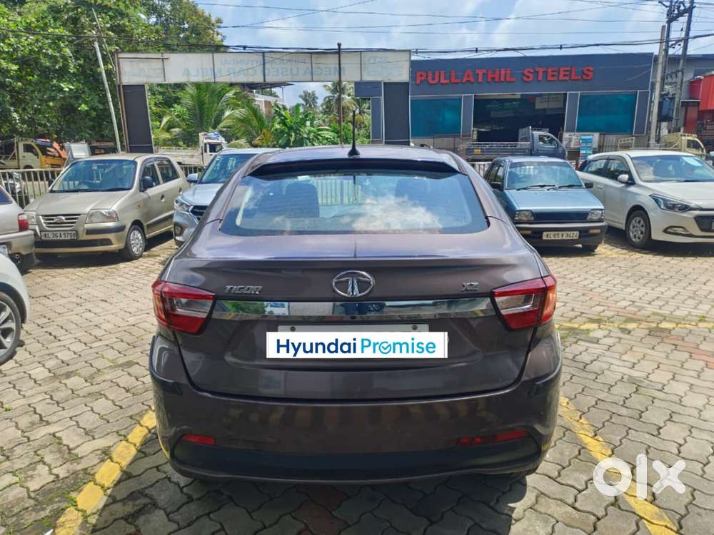 Tata Tigor 1.2 Revotron Xz Option, 2018, Diesel