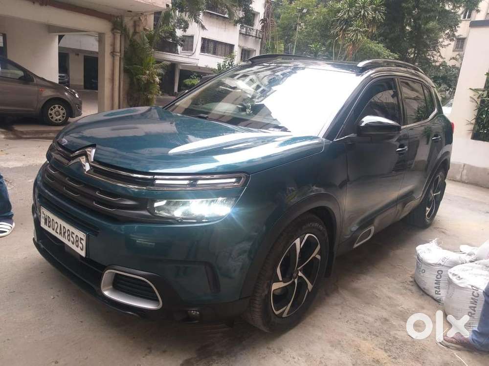 Citroen C5 Aircross 2021 Diesel Well Maintained