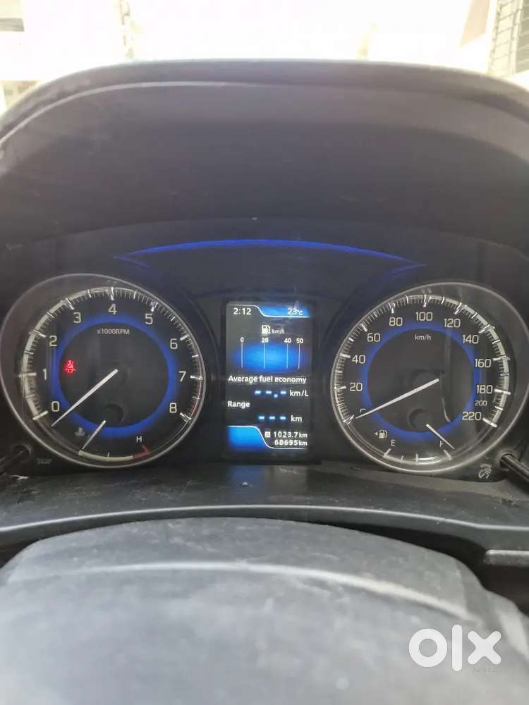 Maruti Suzuki Baleno 2016