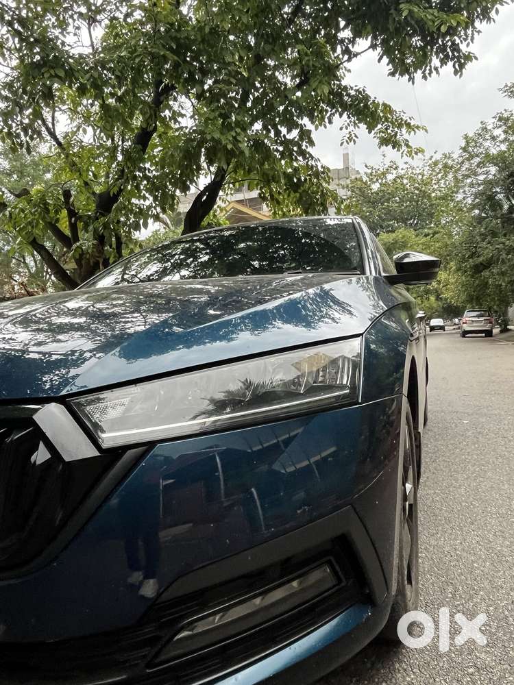 Skoda Octavia 2.0 Style Tsi At, 2022, Petrol