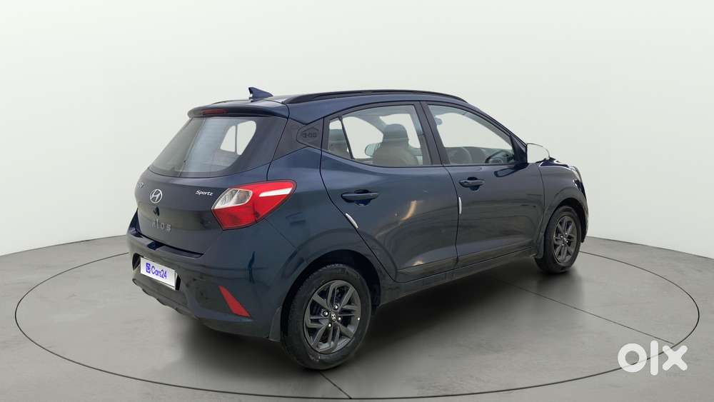 Hyundai Grand I10 Nios Sportz Amt 1.2 Kappa Vtvt, 2020, Petrol