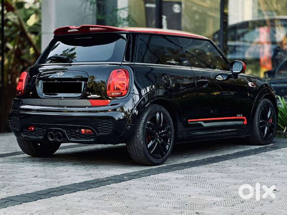 Mini Cooper Jcw